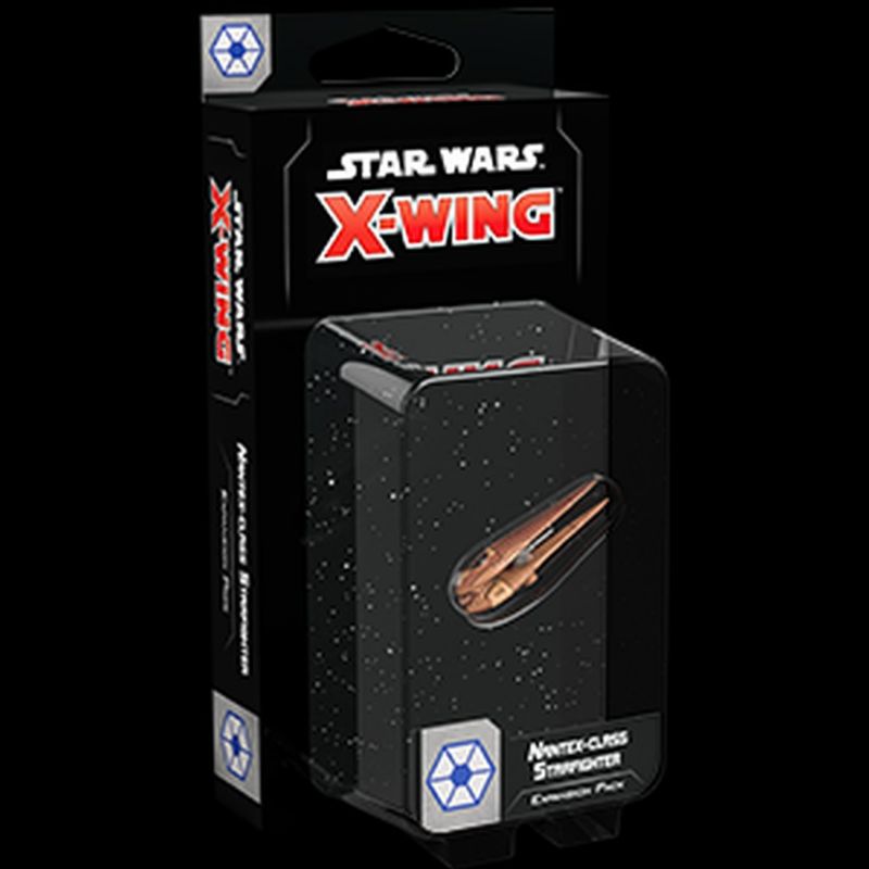 Star Wars X-Wing 2.0 Nantex-class Starfighter Expansion Pack